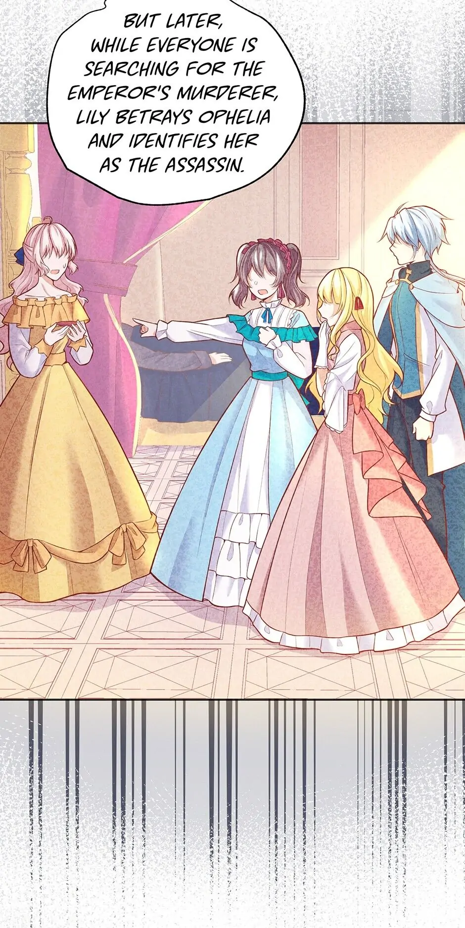 The Enchanting Villainess (Official) Chapter 28 - page 41