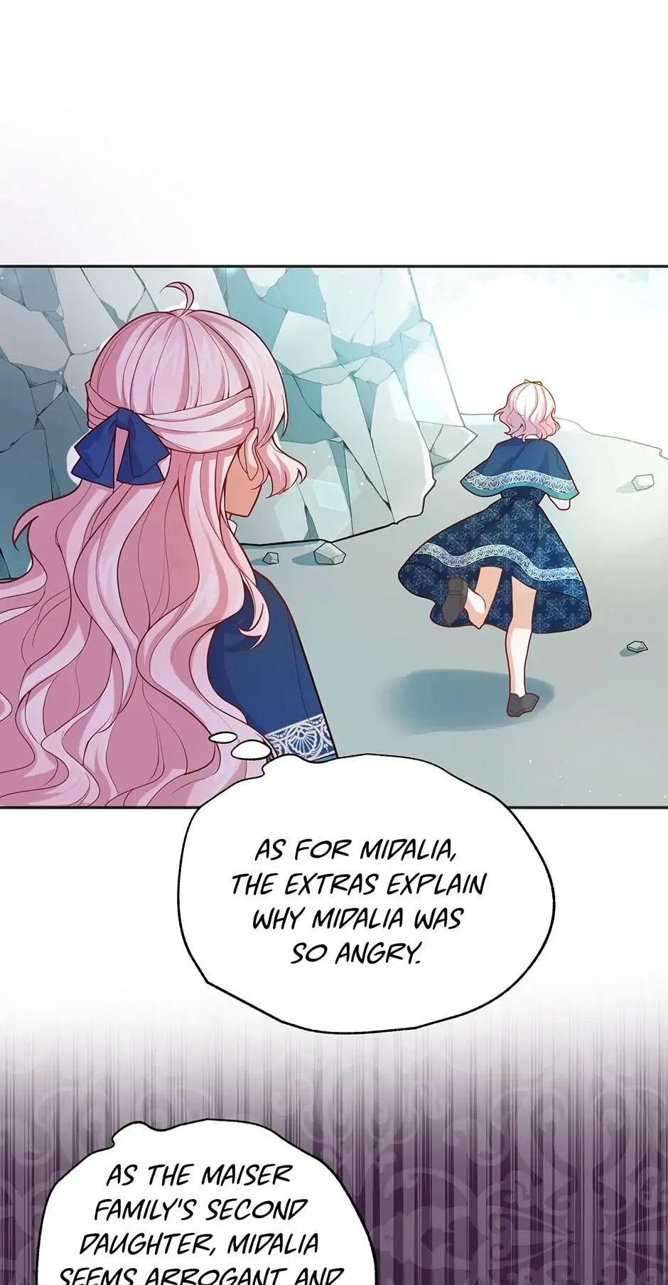 The Enchanting Villainess (Official) Chapter 28 - page 42