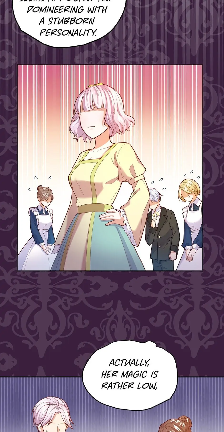 The Enchanting Villainess (Official) Chapter 28 - page 43