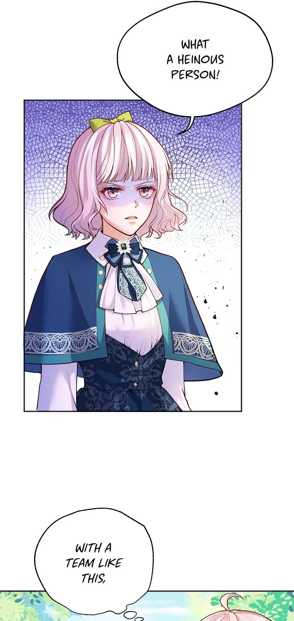 The Enchanting Villainess (Official) Chapter 28 - page 9