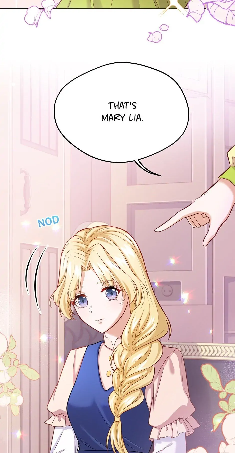 The Enchanting Villainess (Official) Chapter 27 - page 10