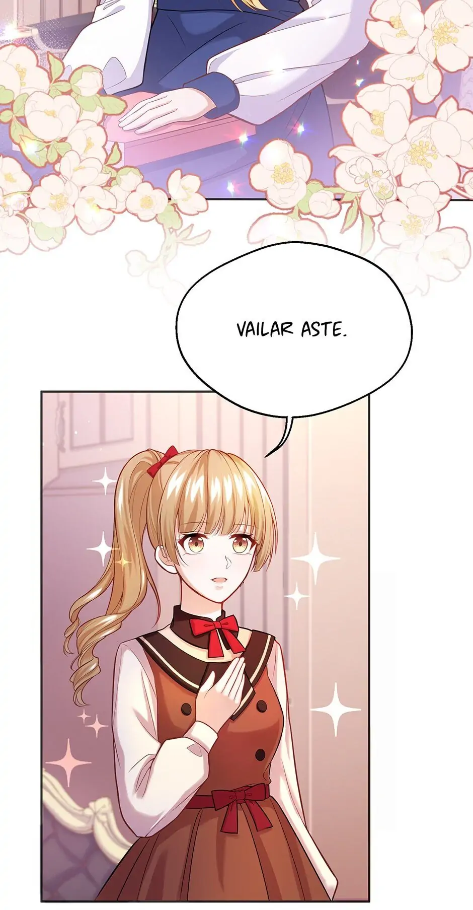 The Enchanting Villainess (Official) Chapter 27 - page 11