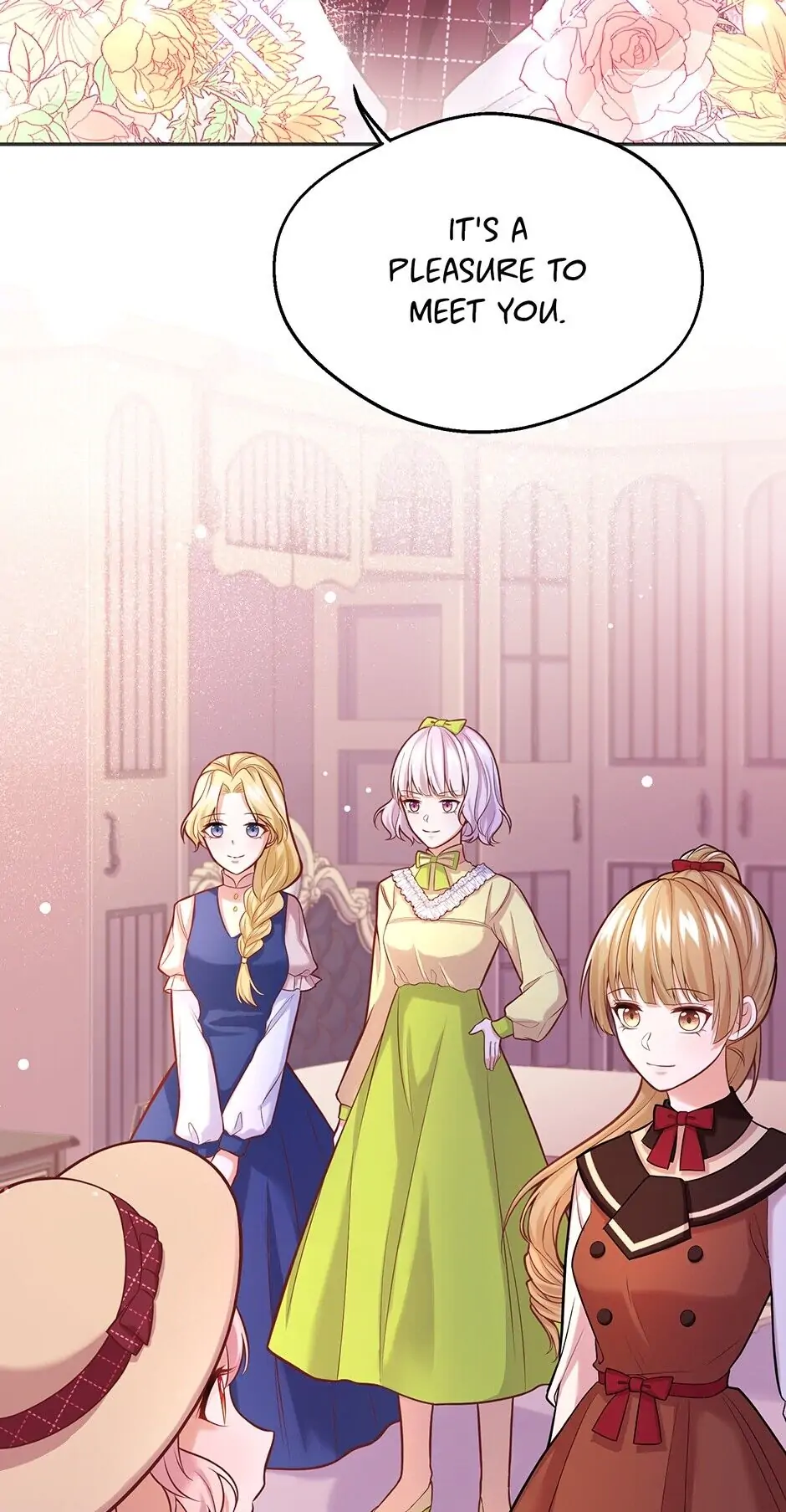 The Enchanting Villainess (Official) Chapter 27 - page 13