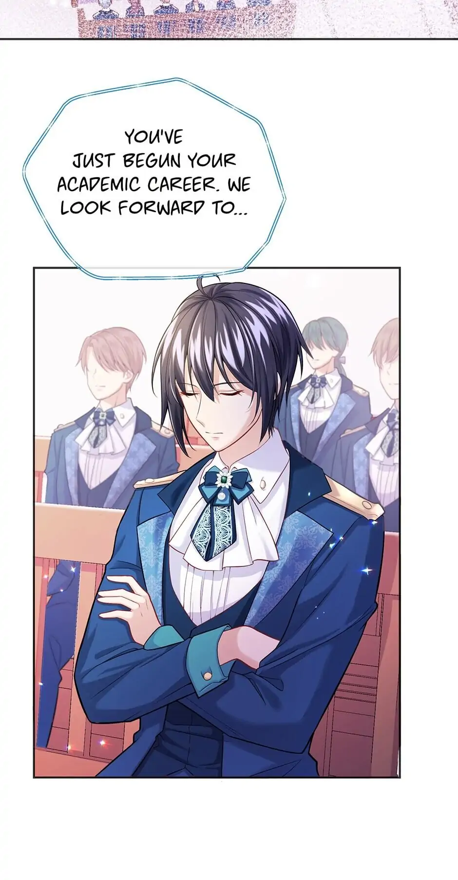 The Enchanting Villainess (Official) Chapter 27 - page 16