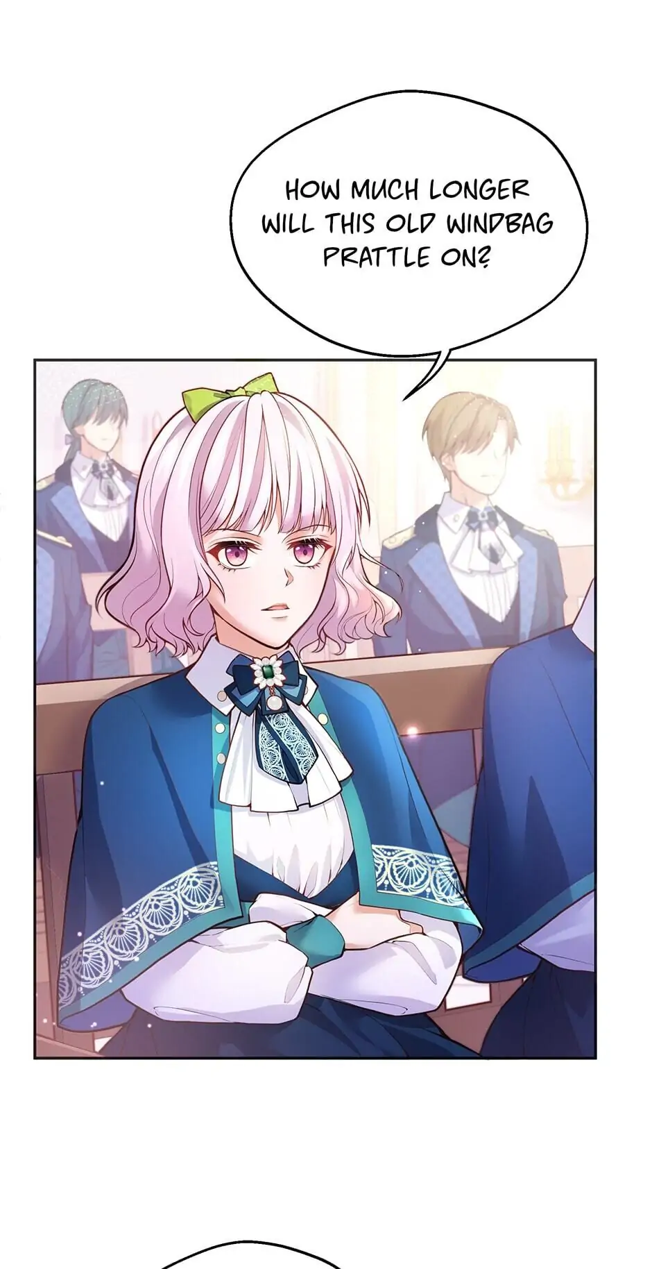 The Enchanting Villainess (Official) Chapter 27 - page 17