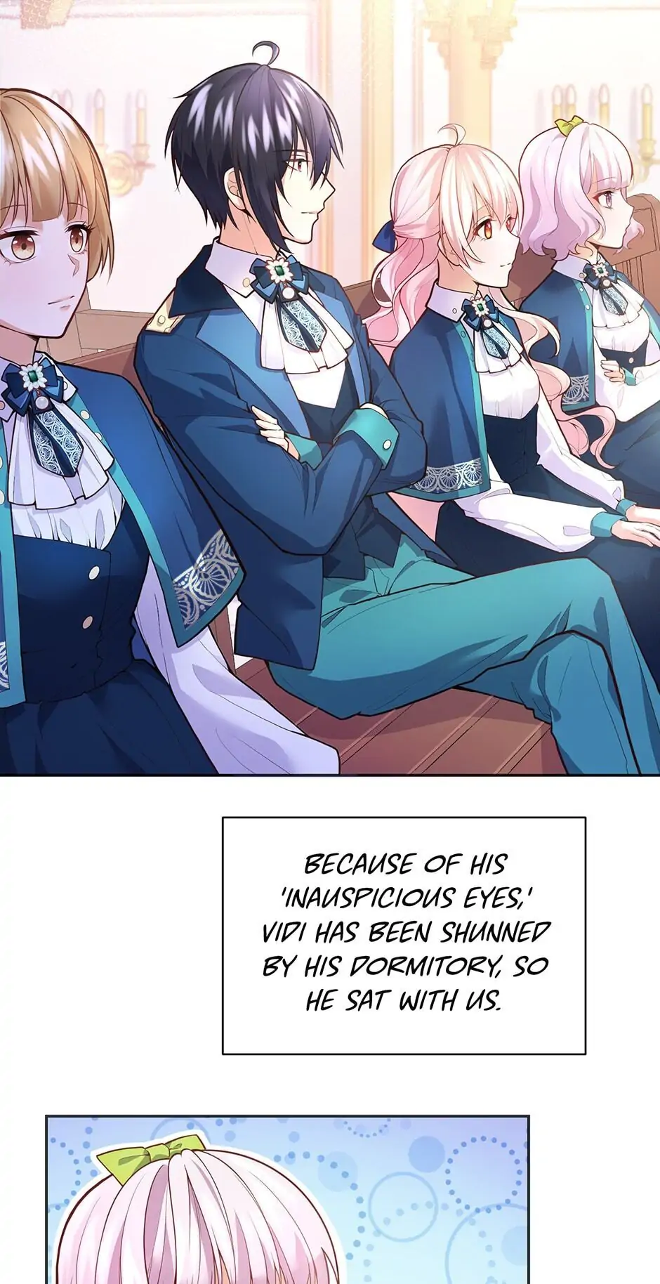 The Enchanting Villainess (Official) Chapter 27 - page 19