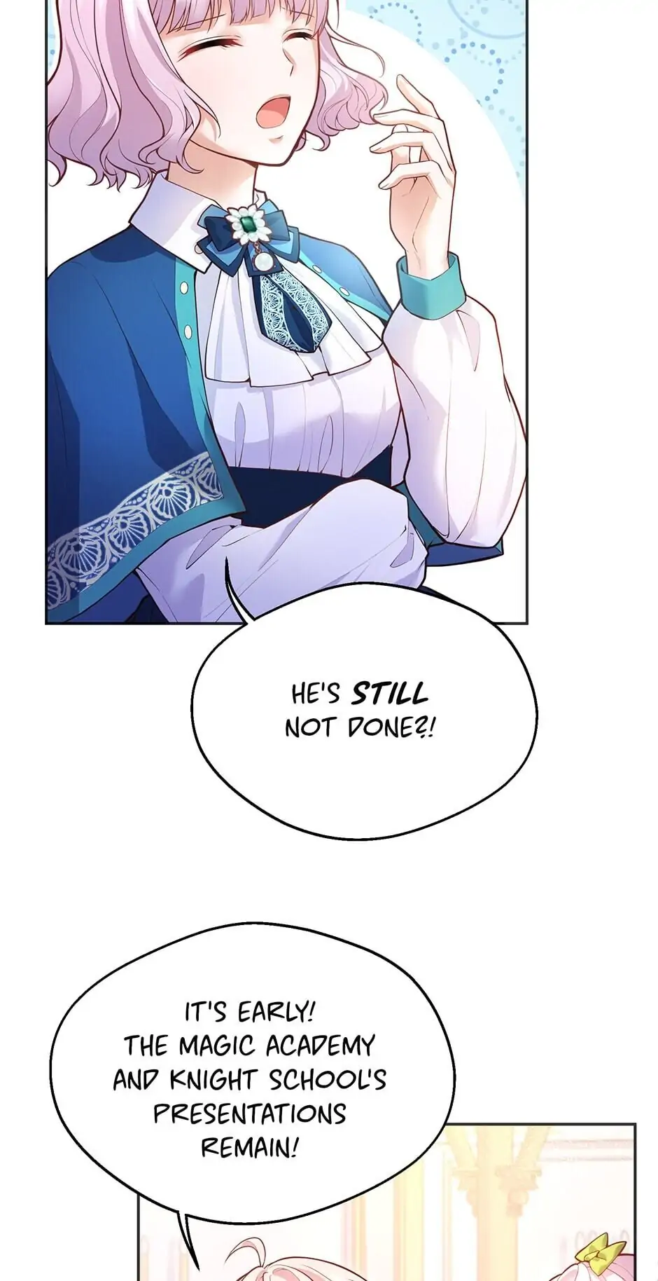 The Enchanting Villainess (Official) Chapter 27 - page 20