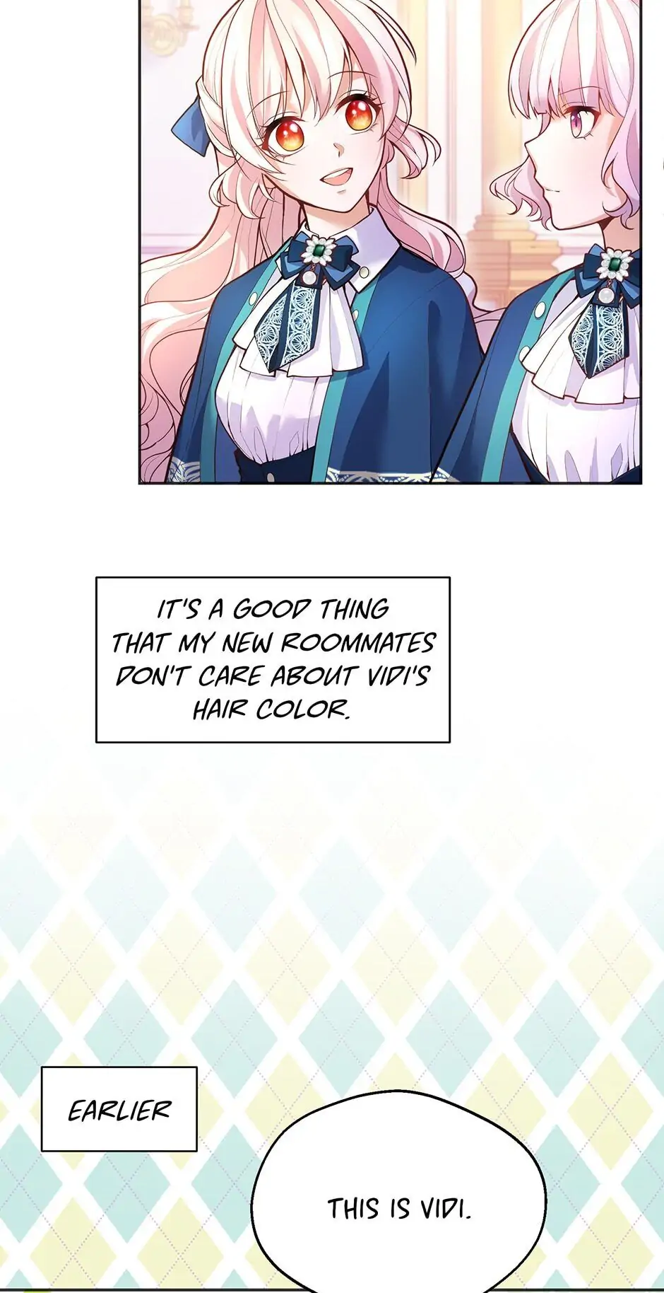 The Enchanting Villainess (Official) Chapter 27 - page 21