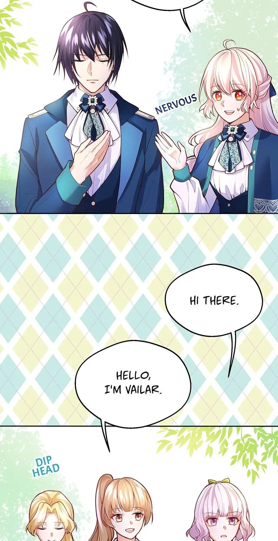 The Enchanting Villainess (Official) Chapter 27 - page 22