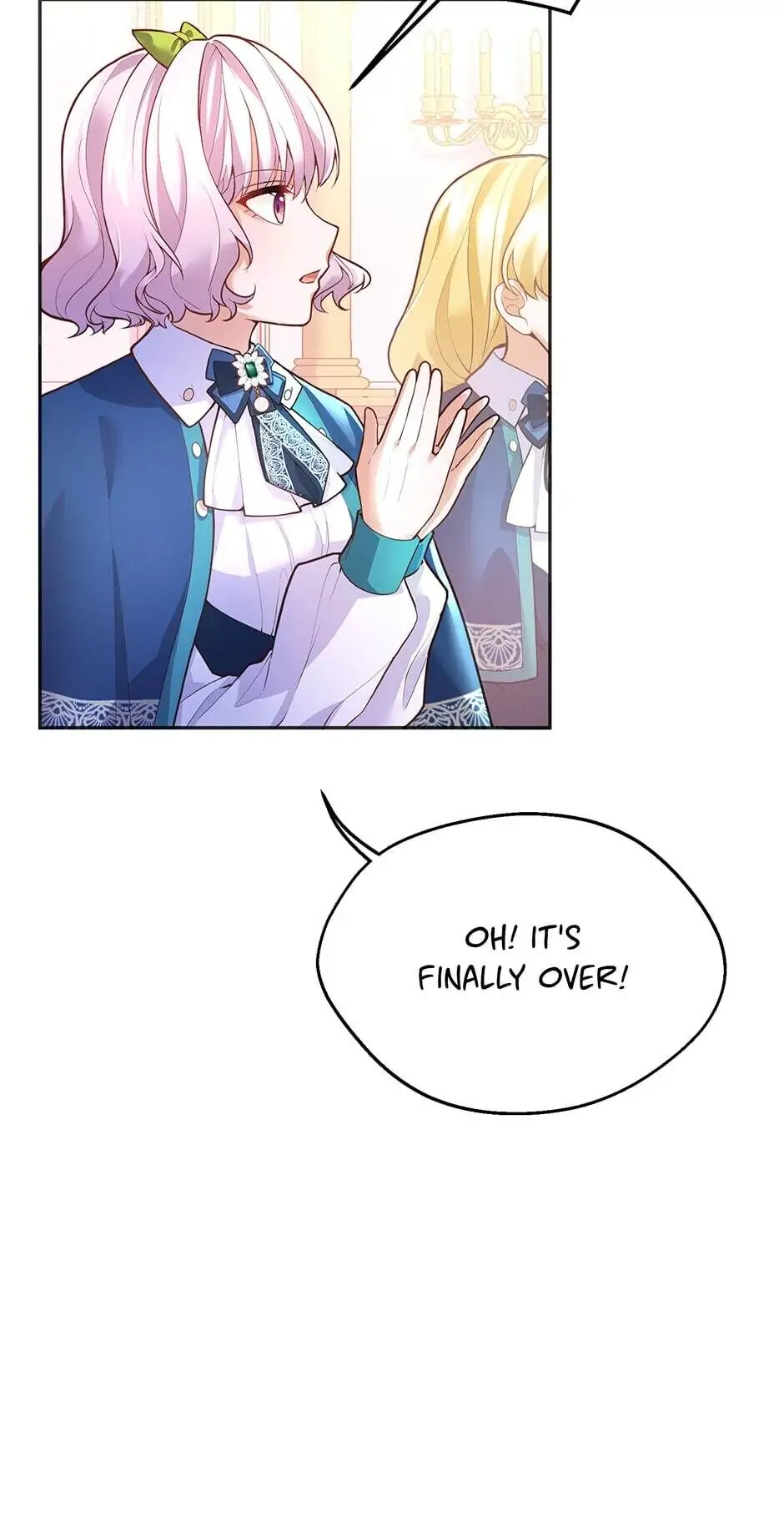 The Enchanting Villainess (Official) Chapter 27 - page 24