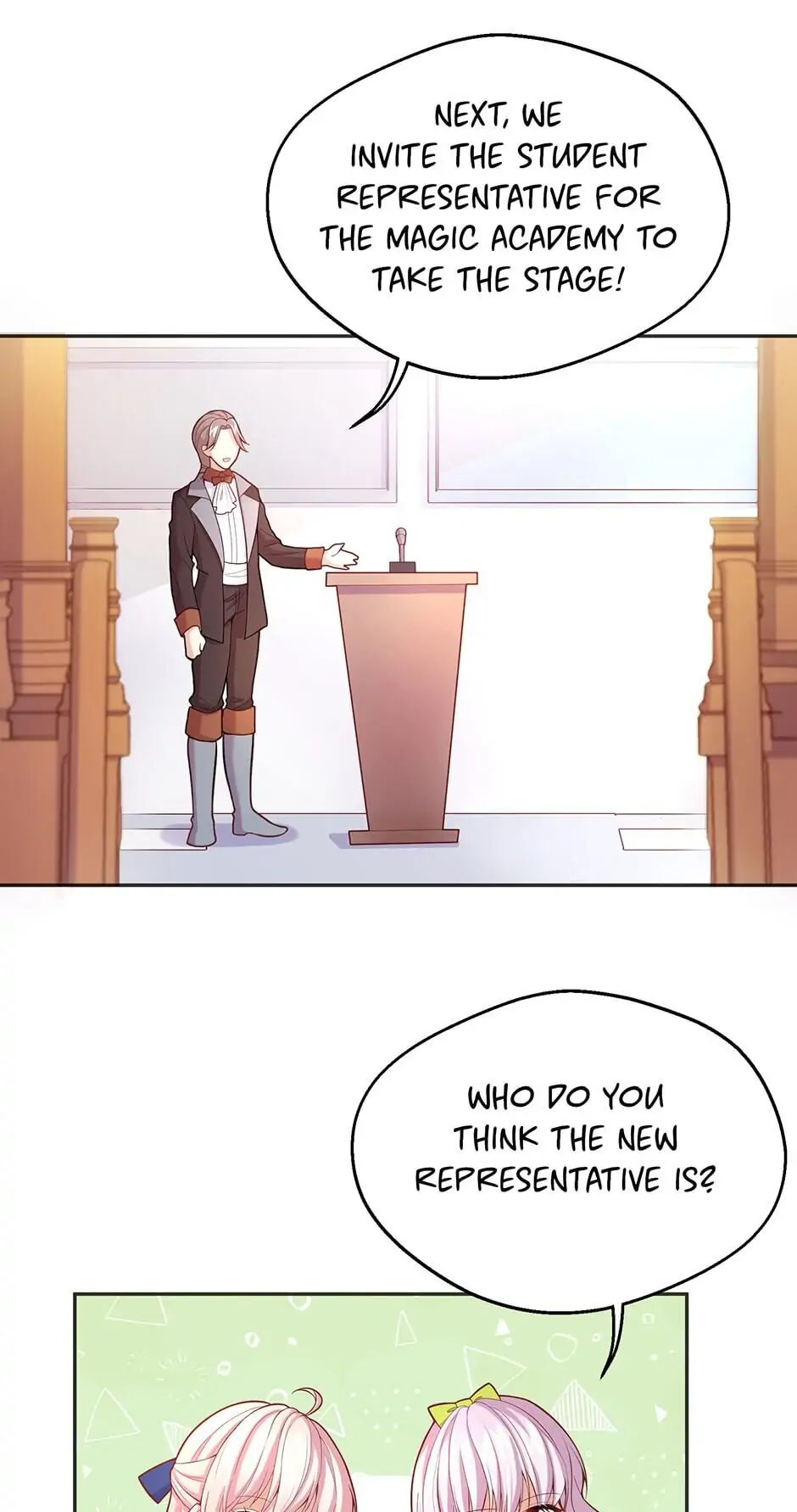 The Enchanting Villainess (Official) Chapter 27 - page 25