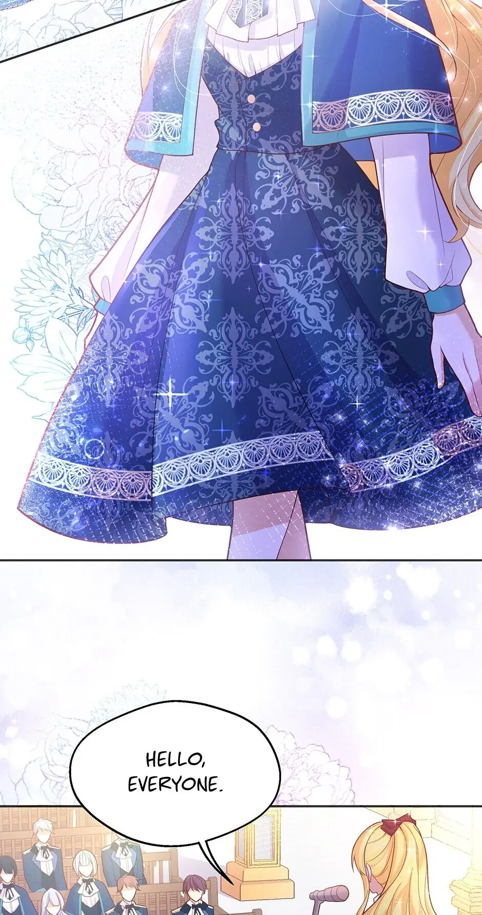 The Enchanting Villainess (Official) Chapter 27 - page 27