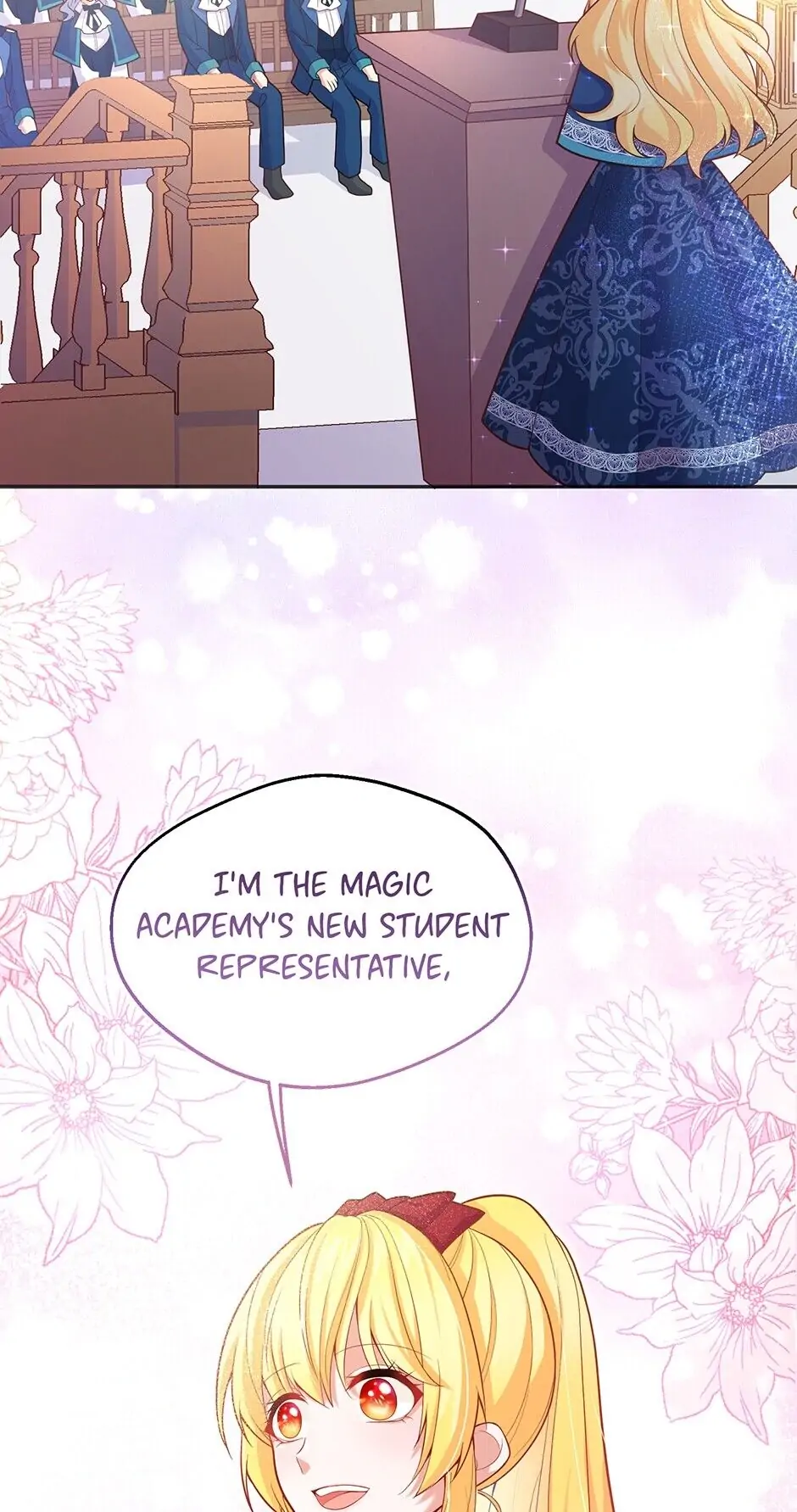 The Enchanting Villainess (Official) Chapter 27 - page 28