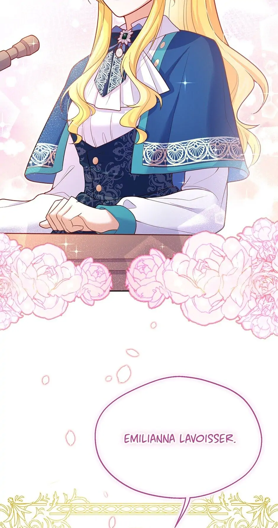 The Enchanting Villainess (Official) Chapter 27 - page 29