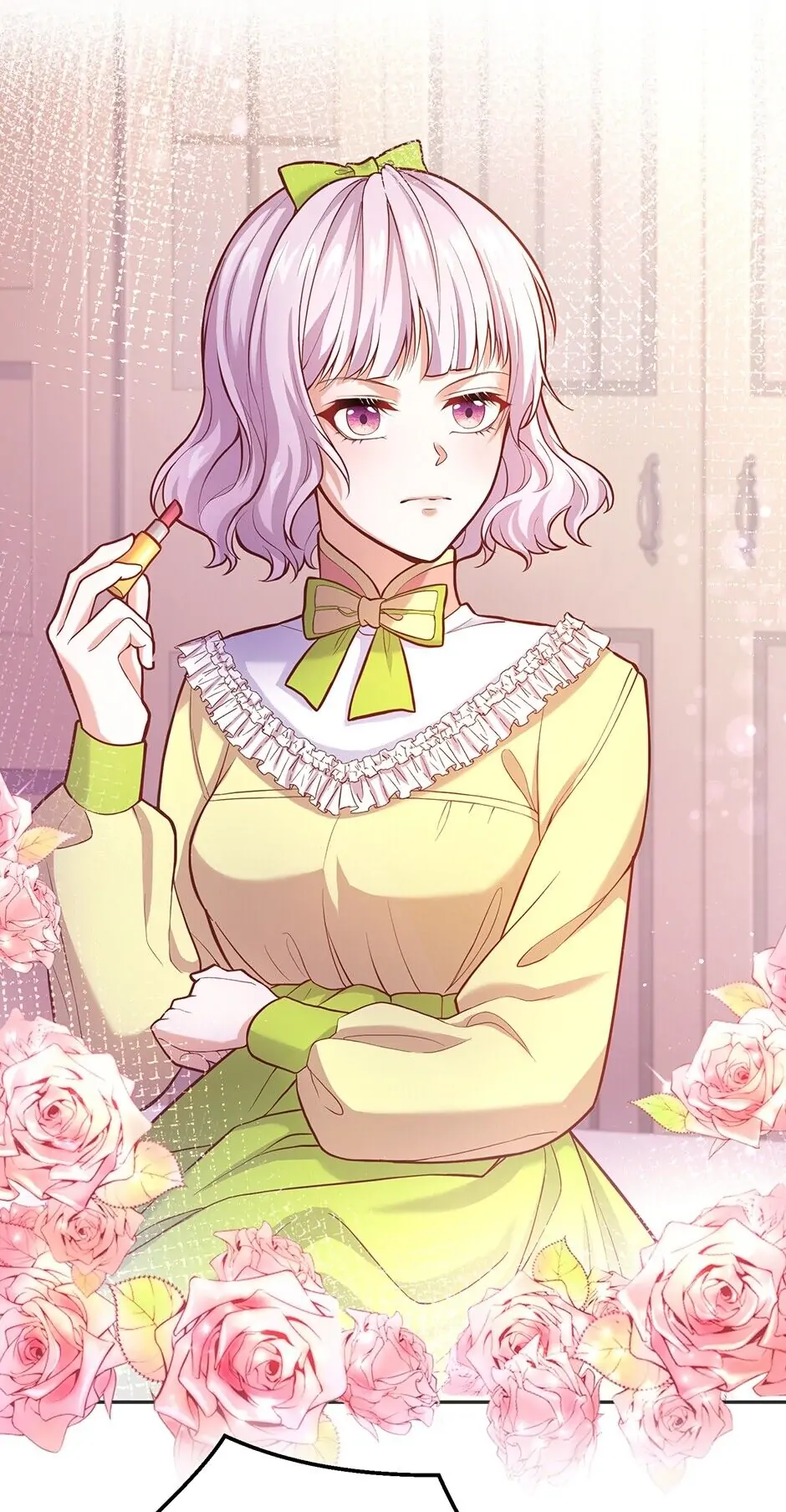 The Enchanting Villainess (Official) Chapter 27 - page 3