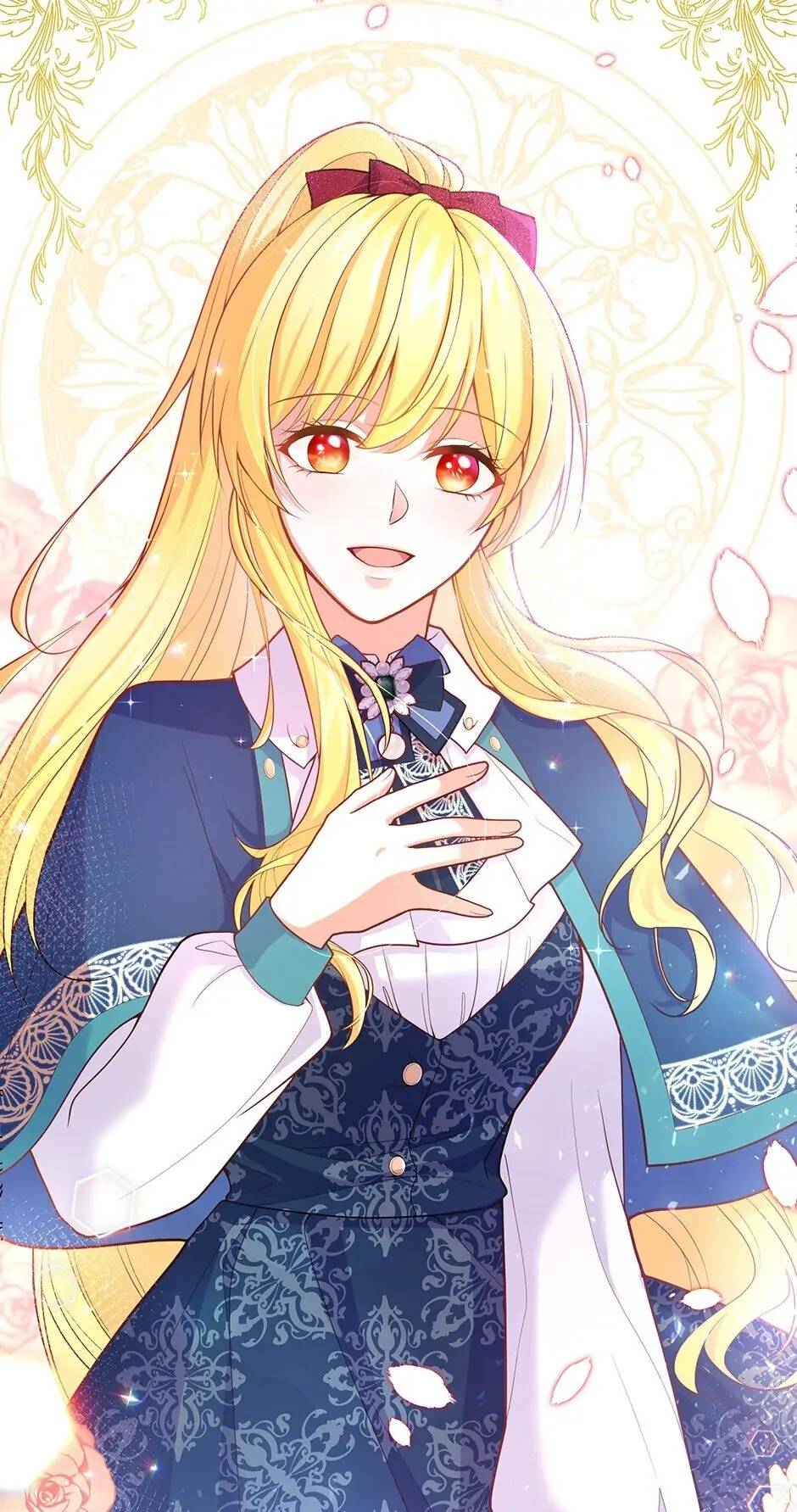 The Enchanting Villainess (Official) Chapter 27 - page 30