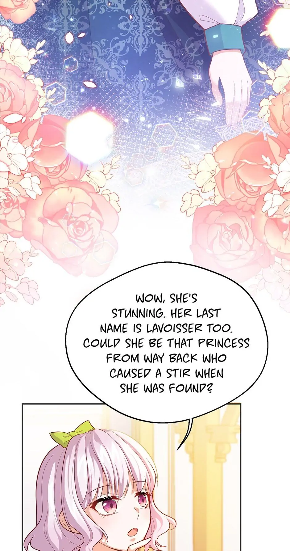 The Enchanting Villainess (Official) Chapter 27 - page 31