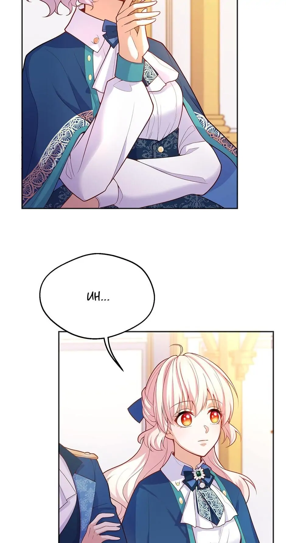 The Enchanting Villainess (Official) Chapter 27 - page 32