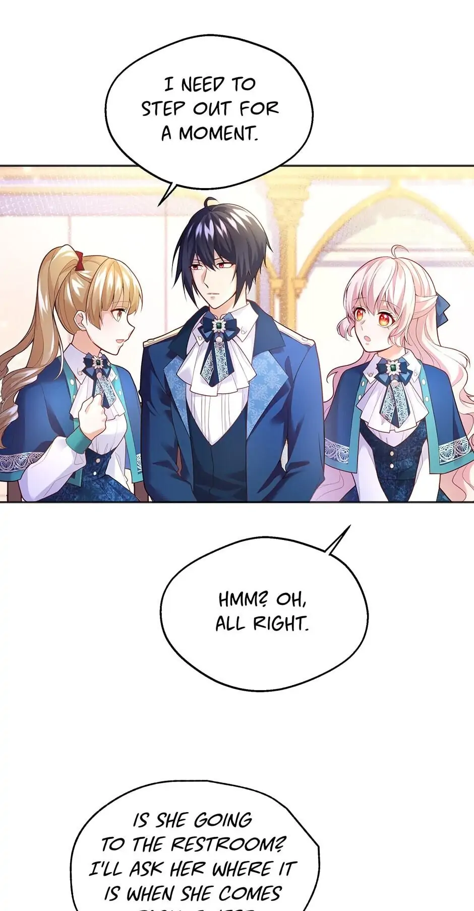 The Enchanting Villainess (Official) Chapter 27 - page 34