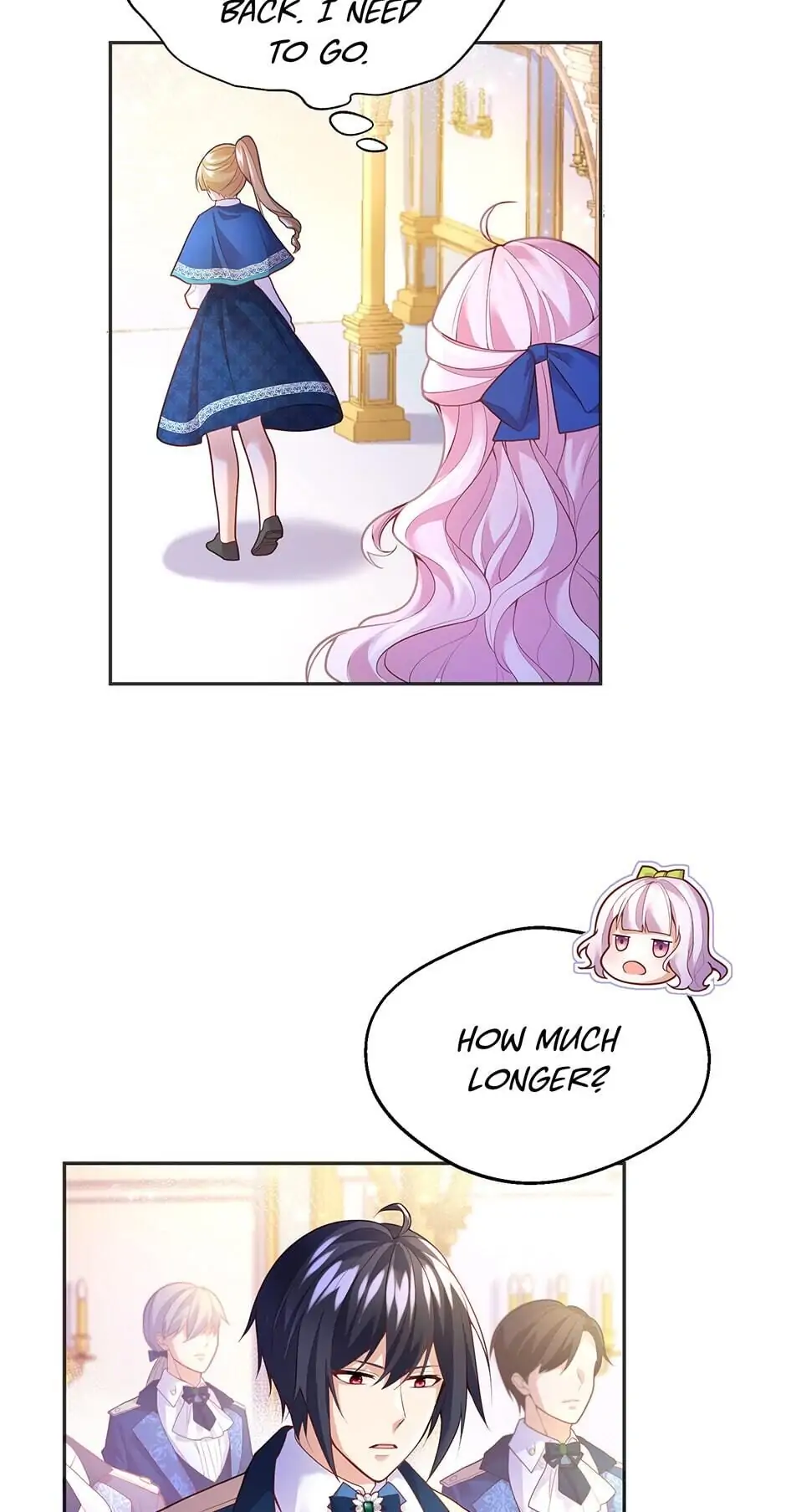 The Enchanting Villainess (Official) Chapter 27 - page 35