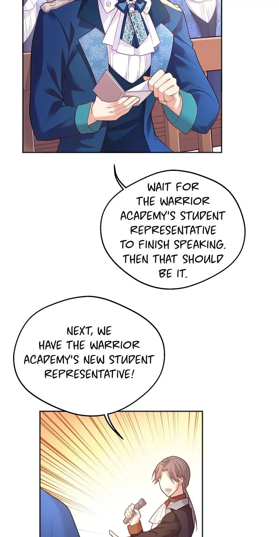 The Enchanting Villainess (Official) Chapter 27 - page 36