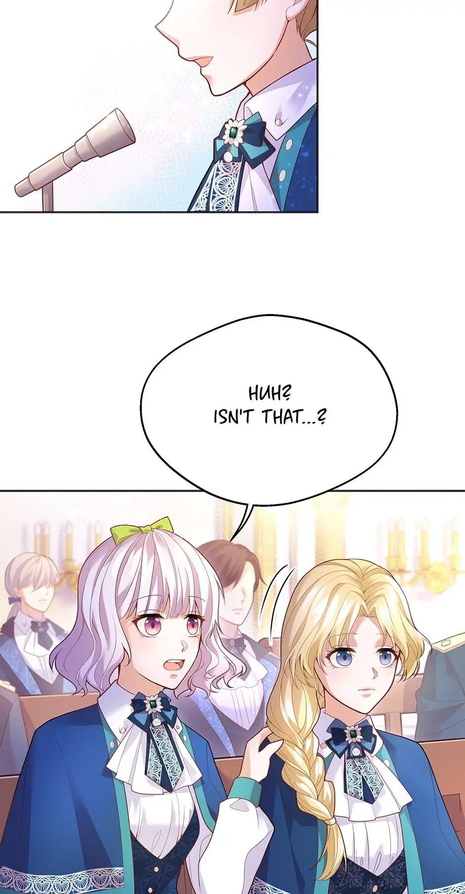 The Enchanting Villainess (Official) Chapter 27 - page 38