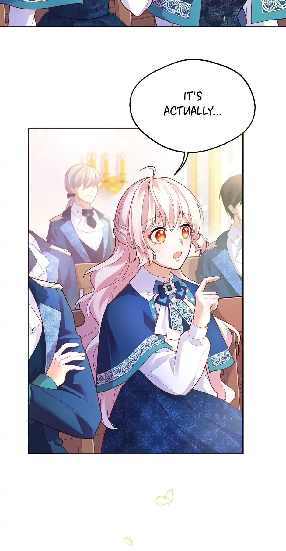 The Enchanting Villainess (Official) Chapter 27 - page 39