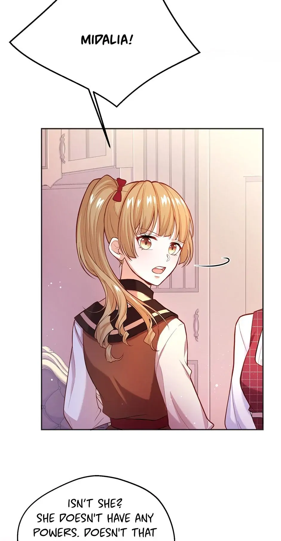 The Enchanting Villainess (Official) Chapter 27 - page 4