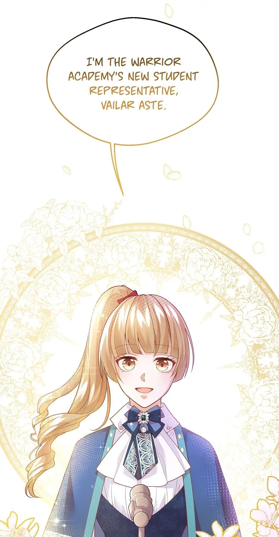 The Enchanting Villainess (Official) Chapter 27 - page 40