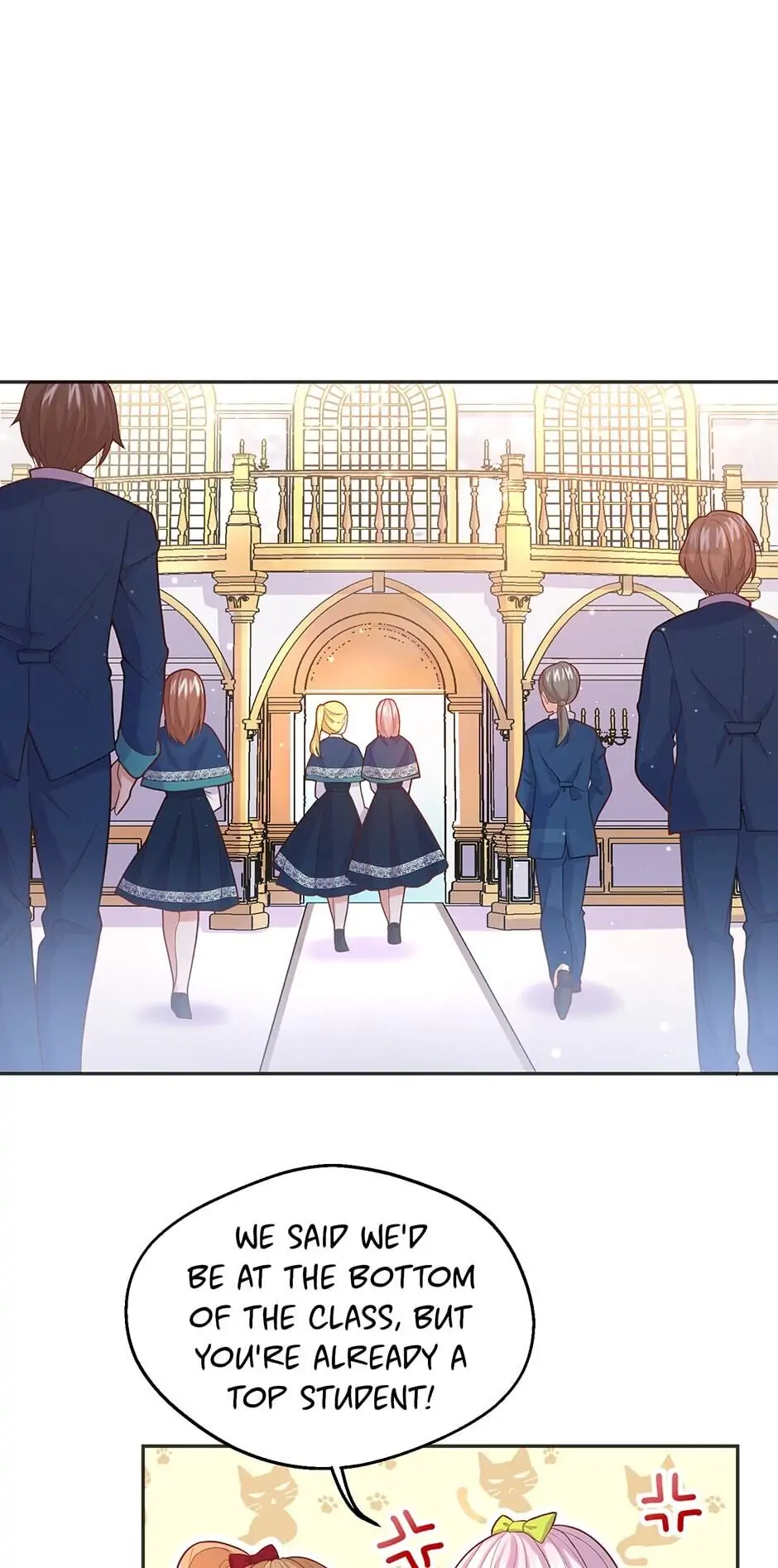 The Enchanting Villainess (Official) Chapter 27 - page 43