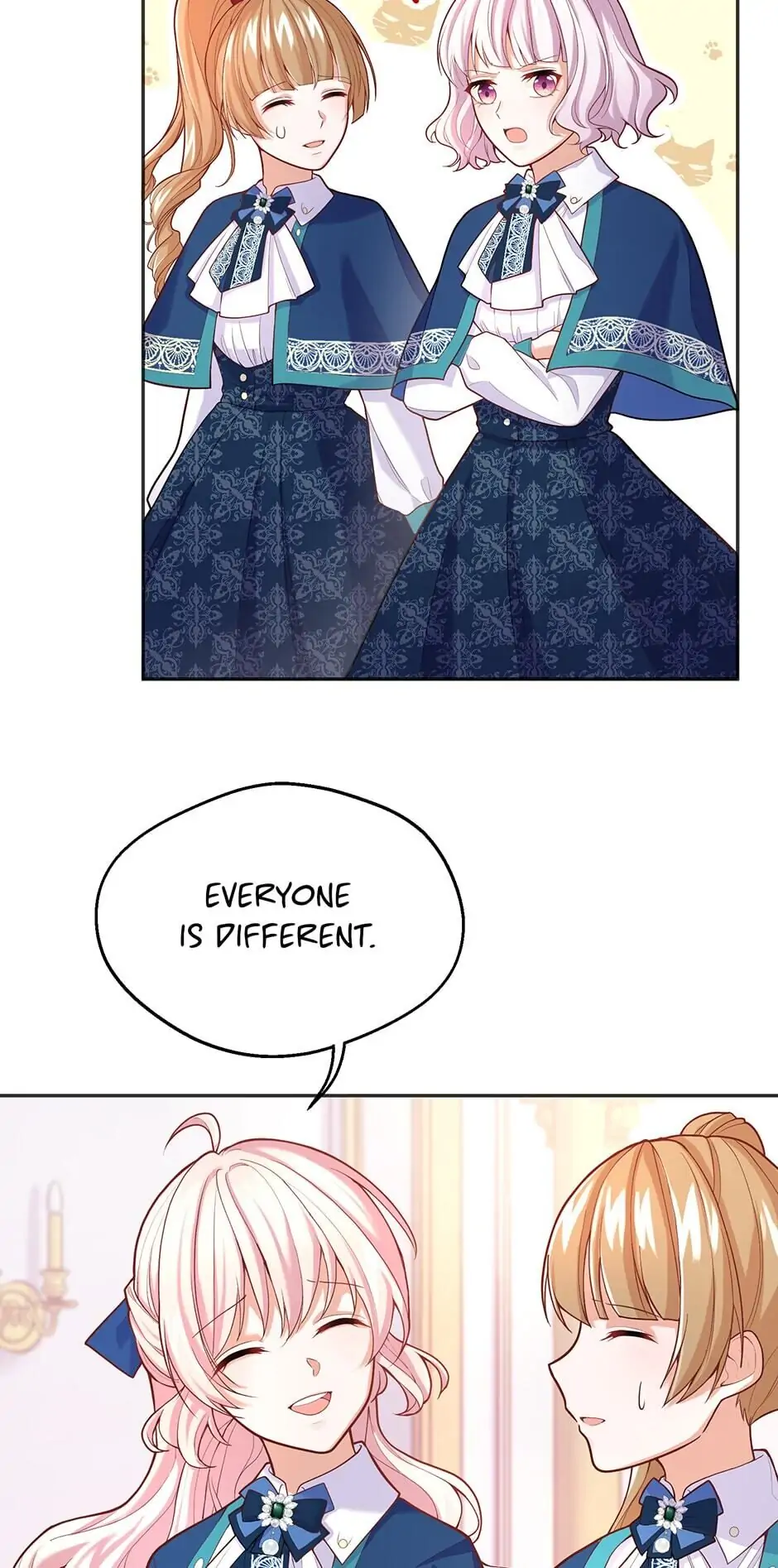 The Enchanting Villainess (Official) Chapter 27 - page 44