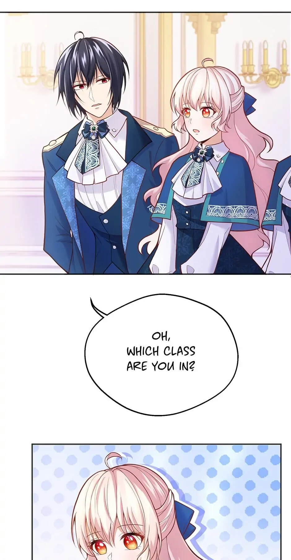 The Enchanting Villainess (Official) Chapter 27 - page 51