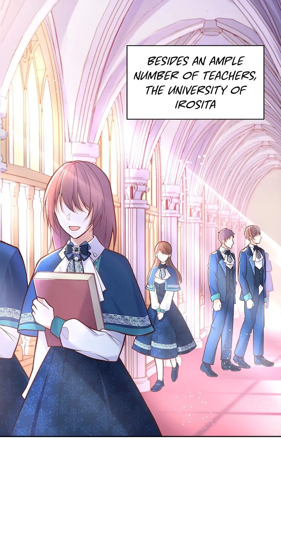 The Enchanting Villainess (Official) Chapter 27 - page 57