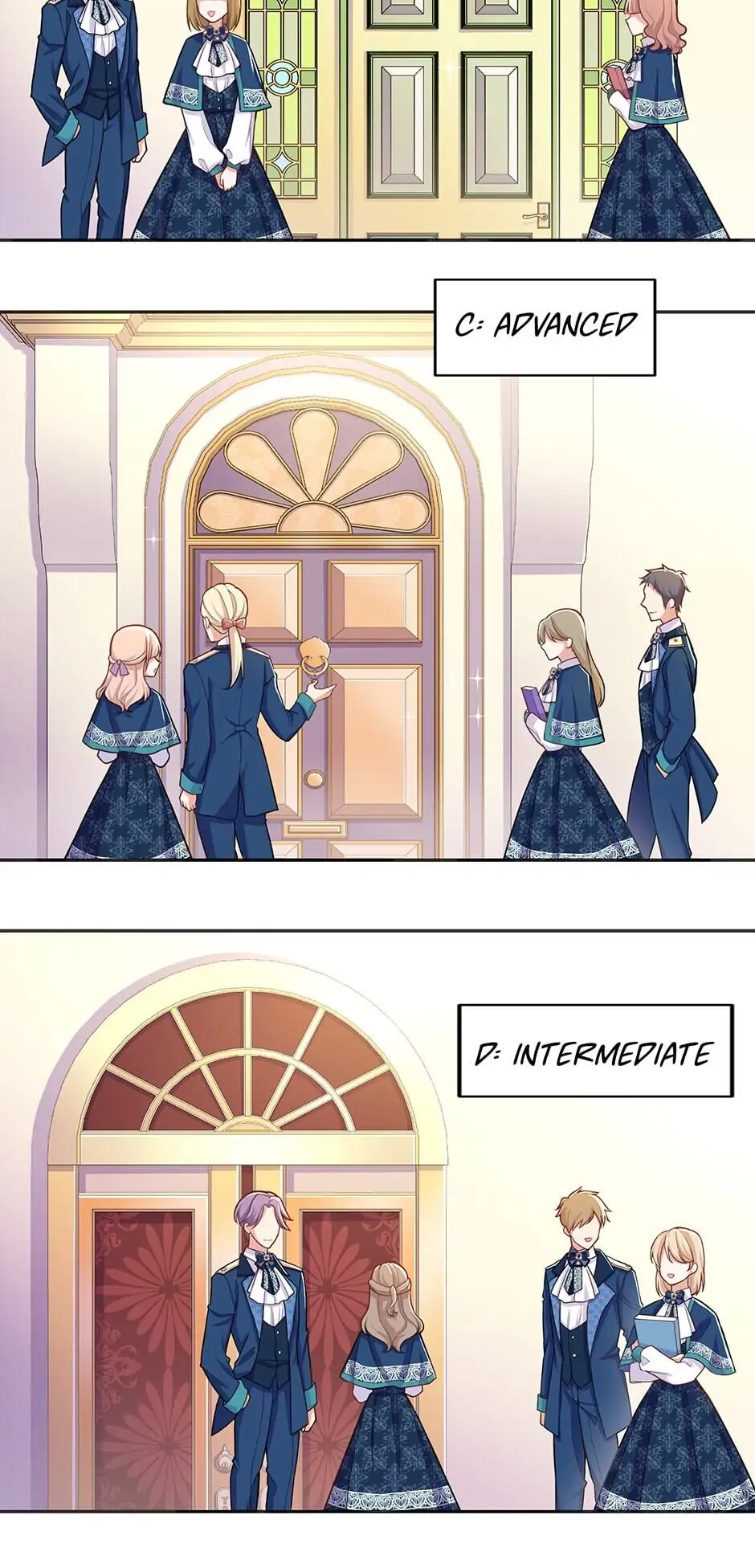 The Enchanting Villainess (Official) Chapter 27 - page 59