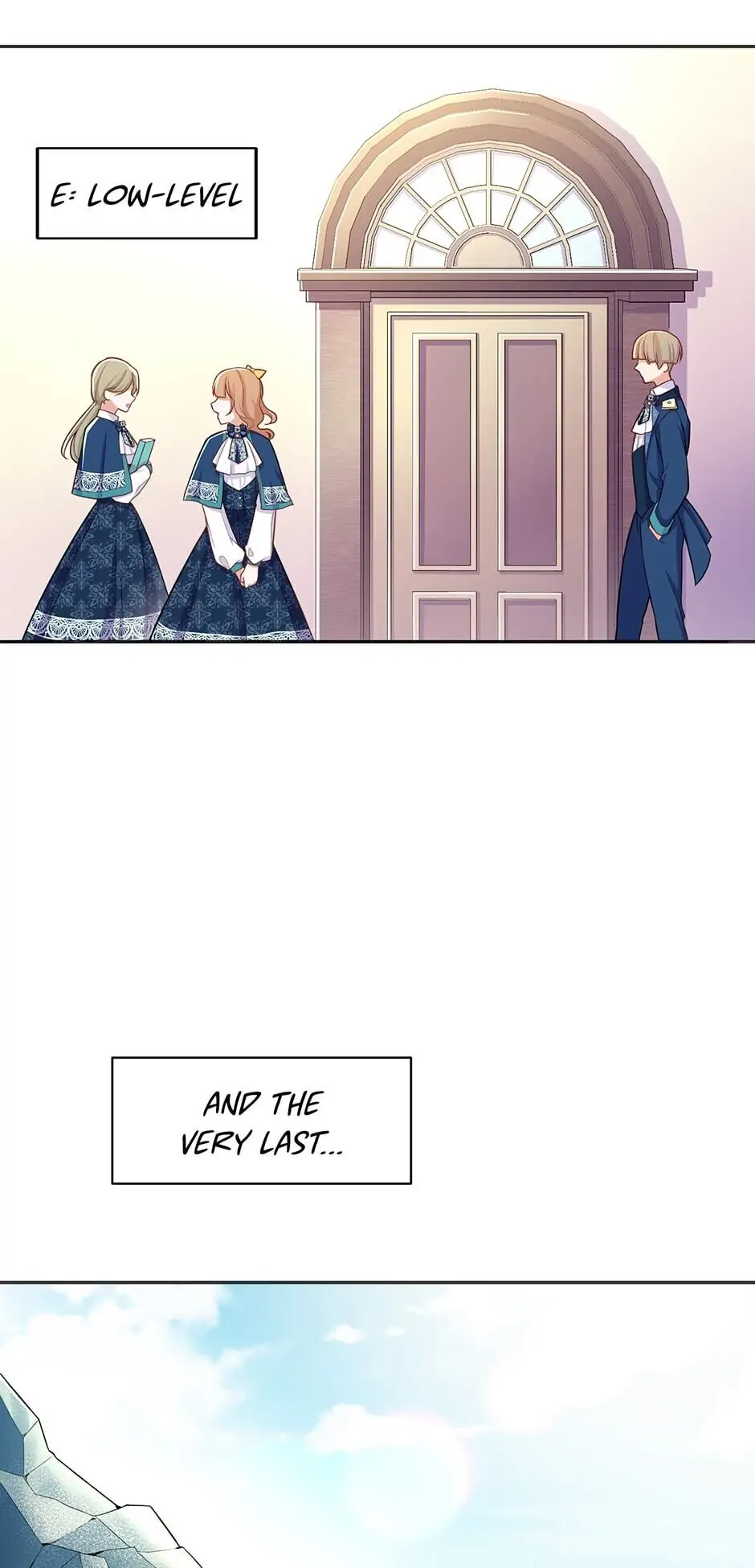 The Enchanting Villainess (Official) Chapter 27 - page 60