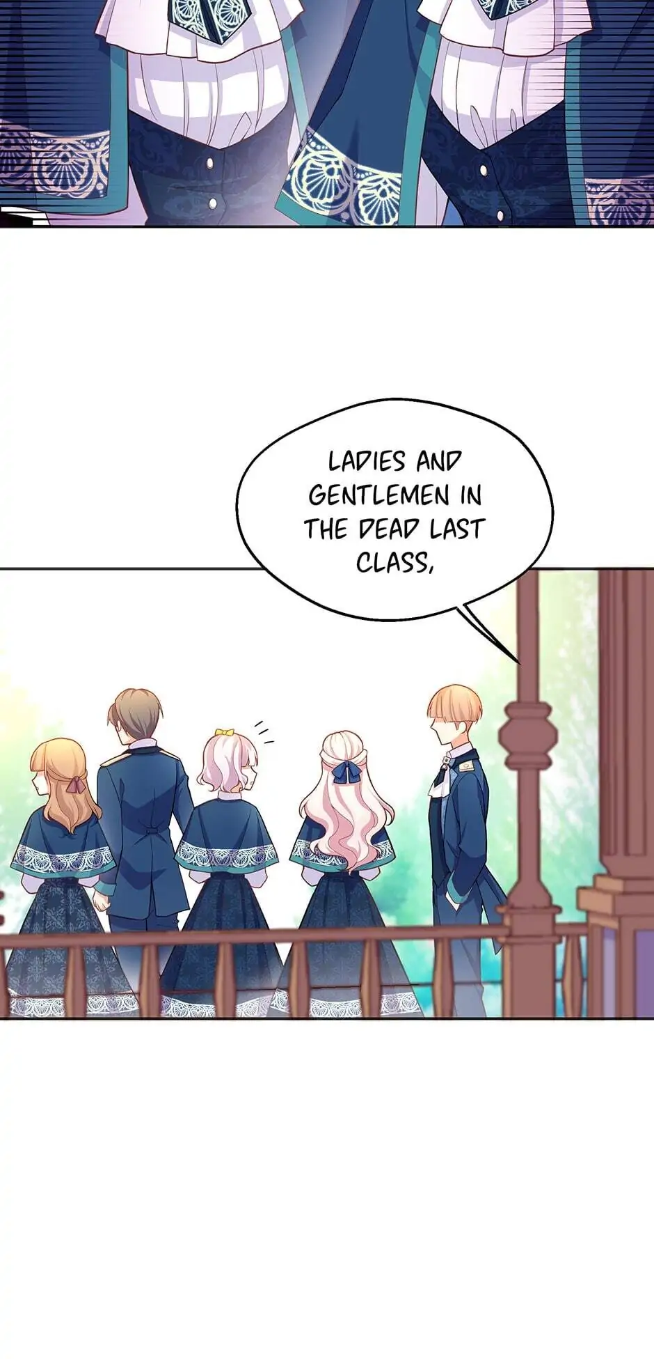 The Enchanting Villainess (Official) Chapter 27 - page 65