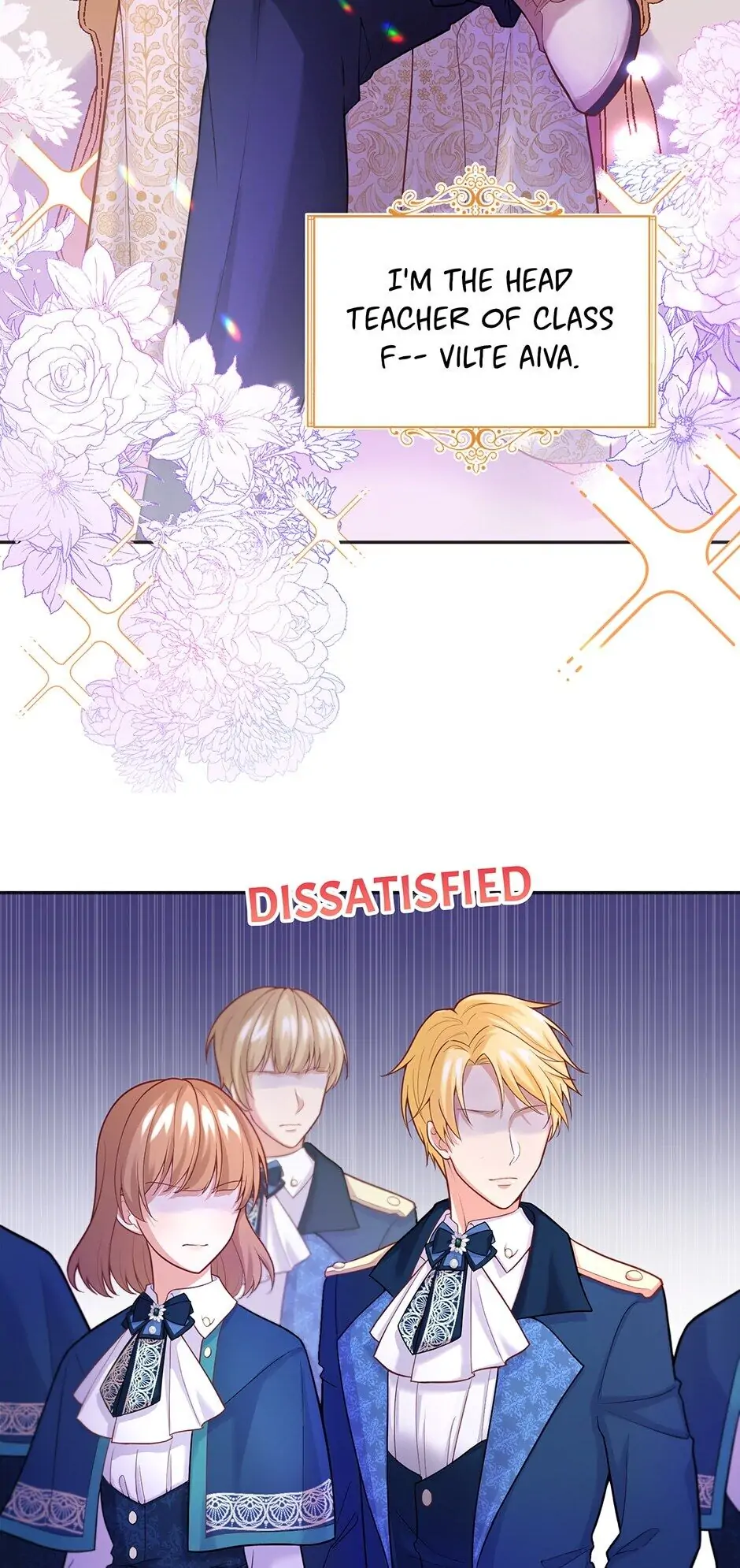 The Enchanting Villainess (Official) Chapter 27 - page 67