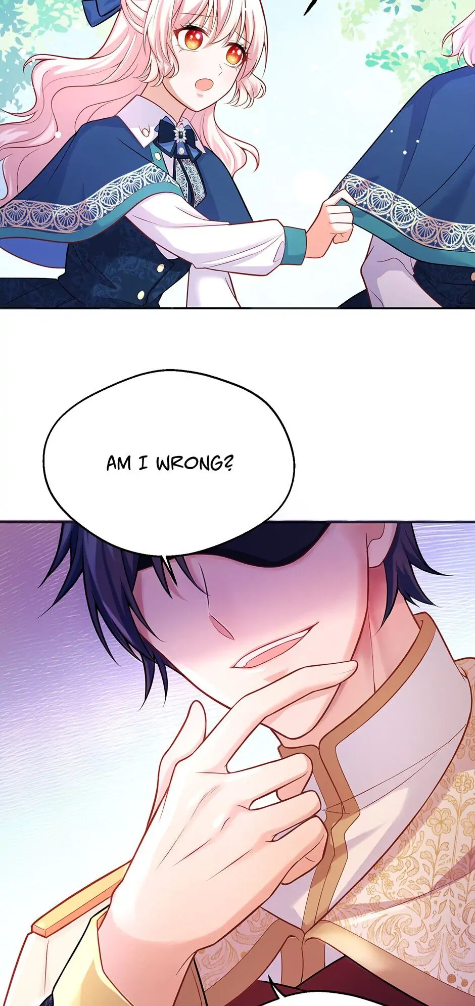 The Enchanting Villainess (Official) Chapter 27 - page 70