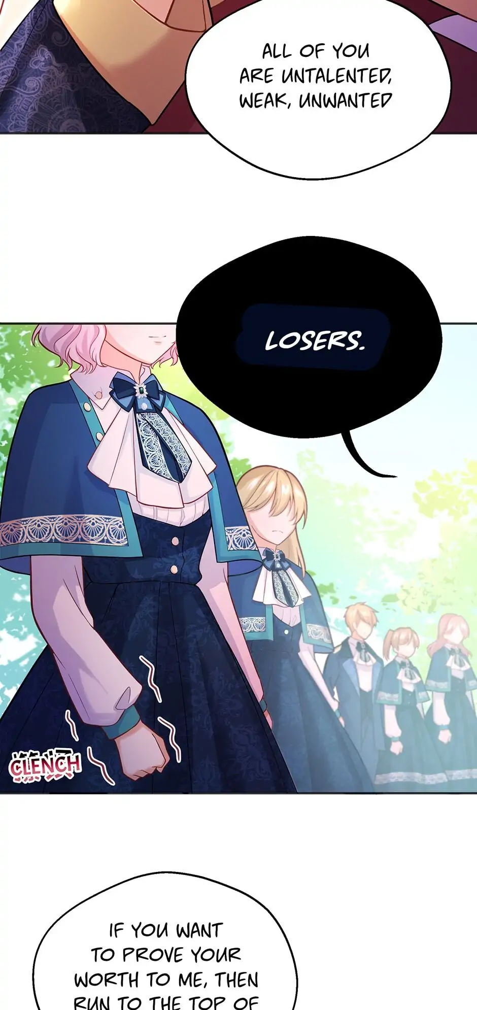 The Enchanting Villainess (Official) Chapter 27 - page 71