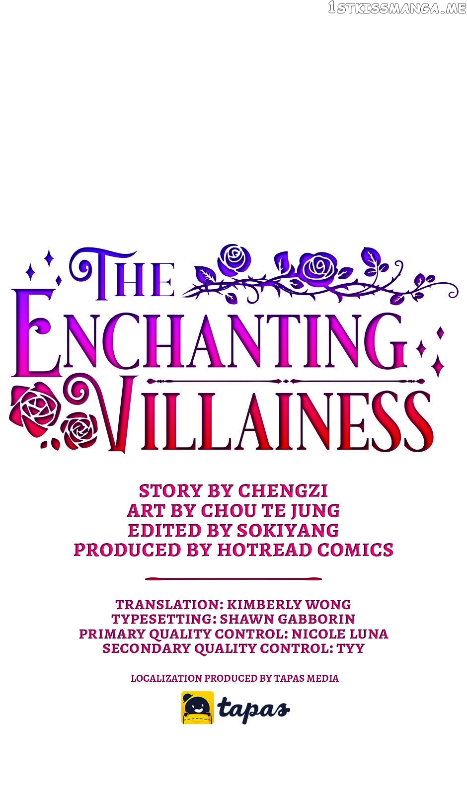 The Enchanting Villainess (Official) Chapter 27 - page 74