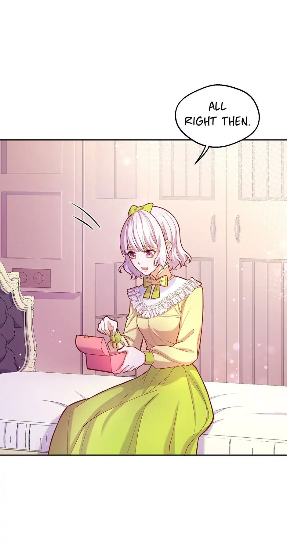 The Enchanting Villainess (Official) Chapter 27 - page 8