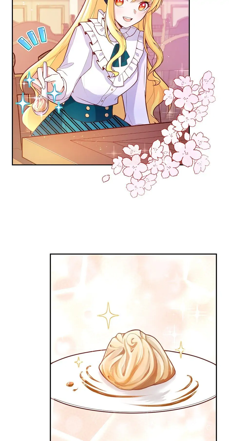 The Enchanting Villainess (Official) Chapter 25 - page 19
