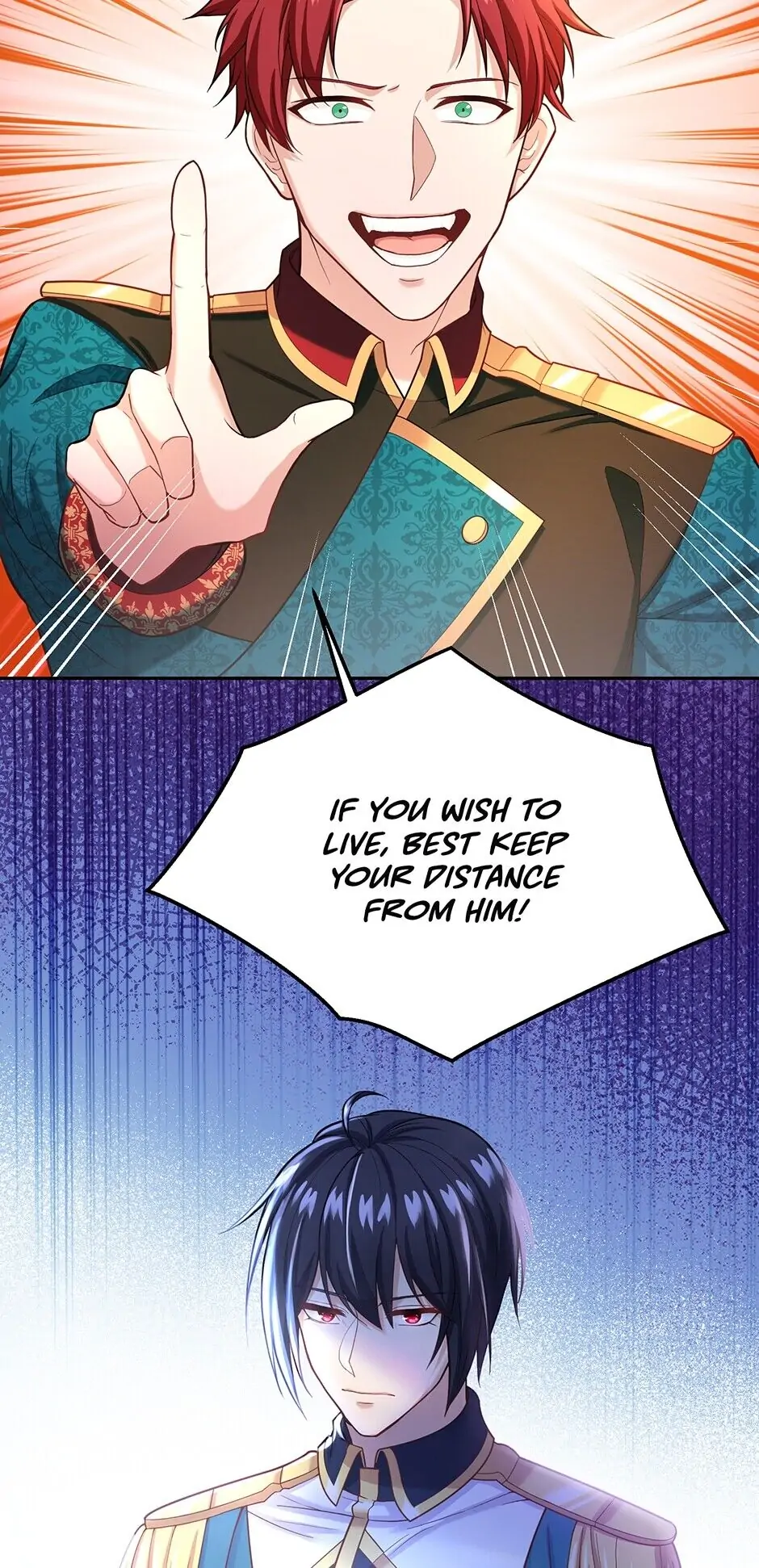 The Enchanting Villainess (Official) Chapter 25 - page 59