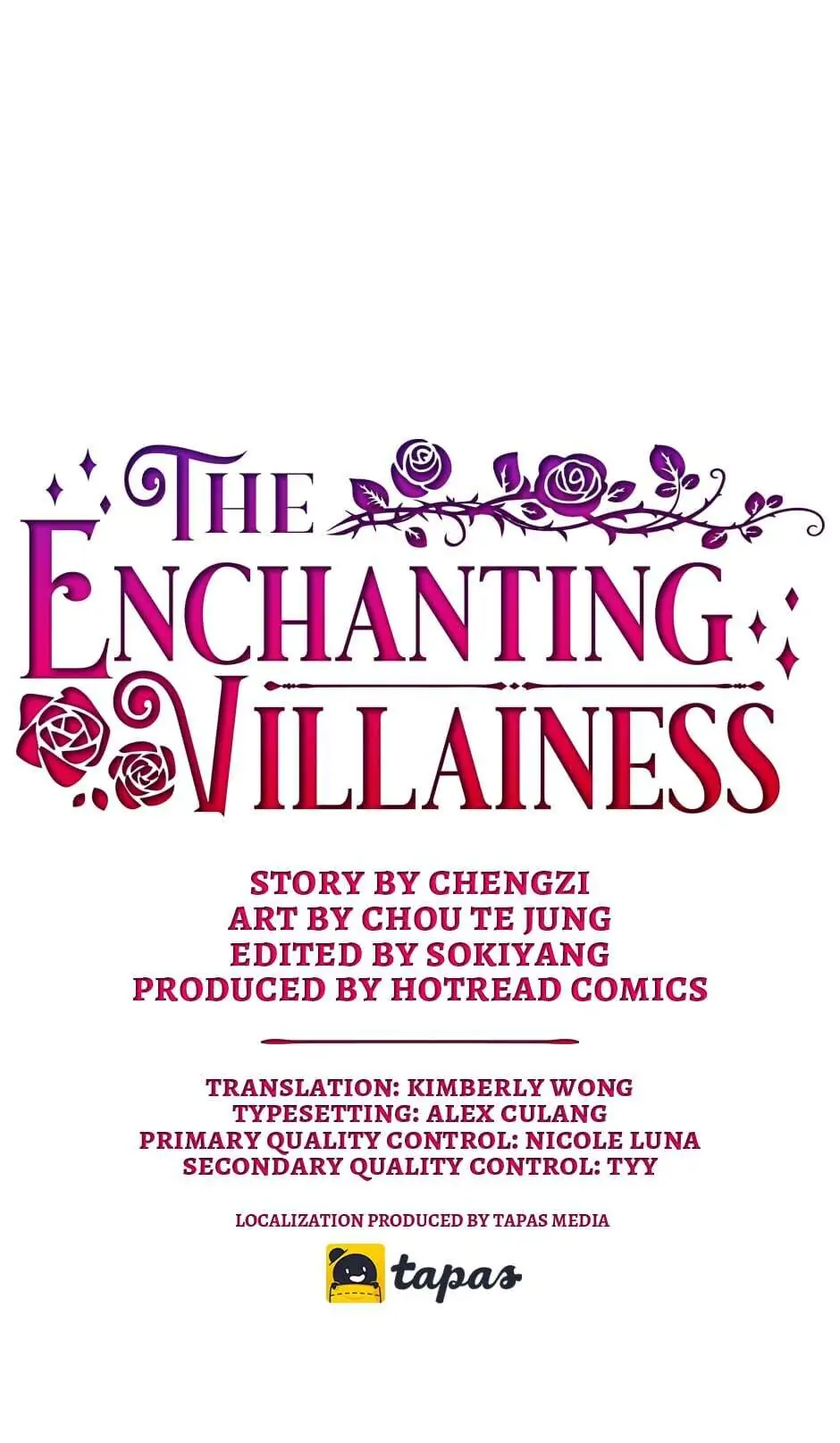 The Enchanting Villainess (Official) Chapter 25 - page 78