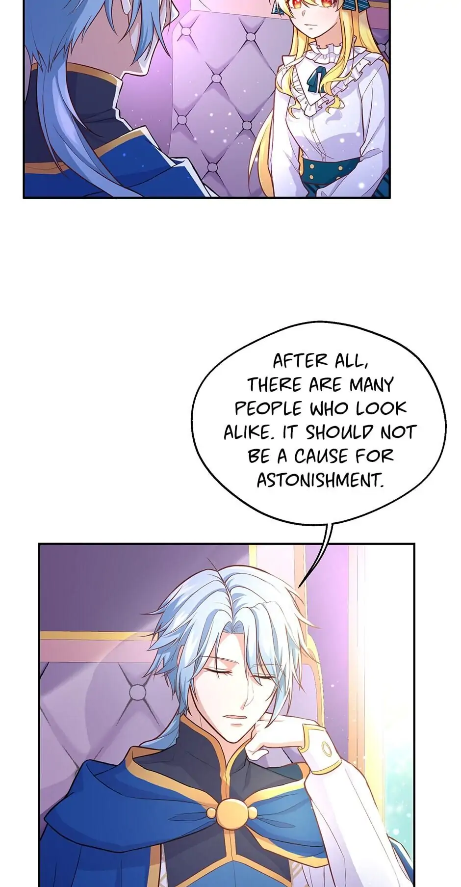 The Enchanting Villainess (Official) Chapter 24 - page 57