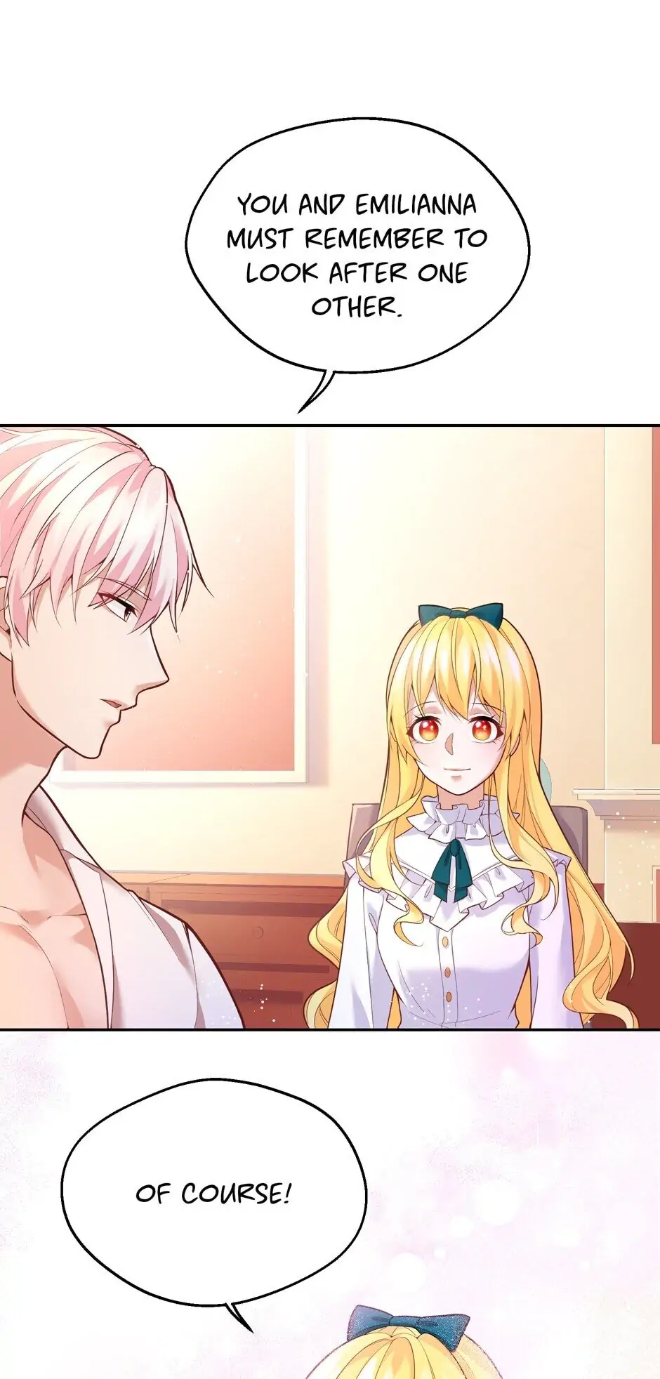 The Enchanting Villainess (Official) Chapter 23 - page 10
