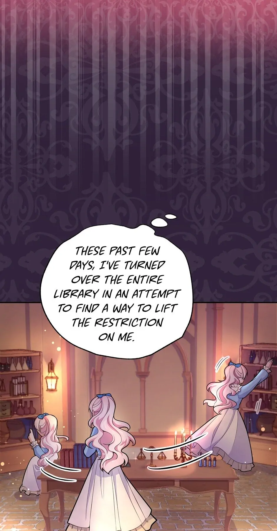 The Enchanting Villainess (Official) Chapter 23 - page 2