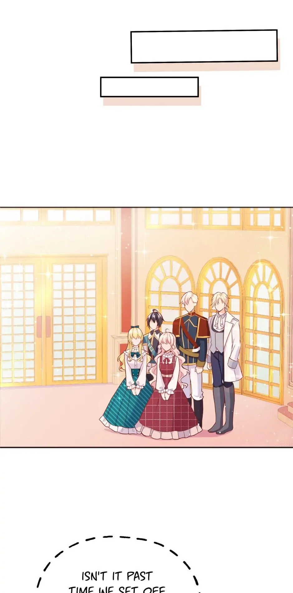 The Enchanting Villainess (Official) Chapter 23 - page 32