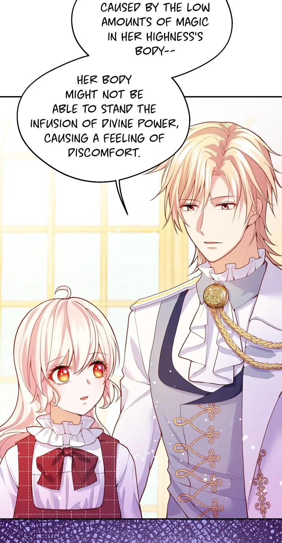 The Enchanting Villainess (Official) Chapter 23 - page 69