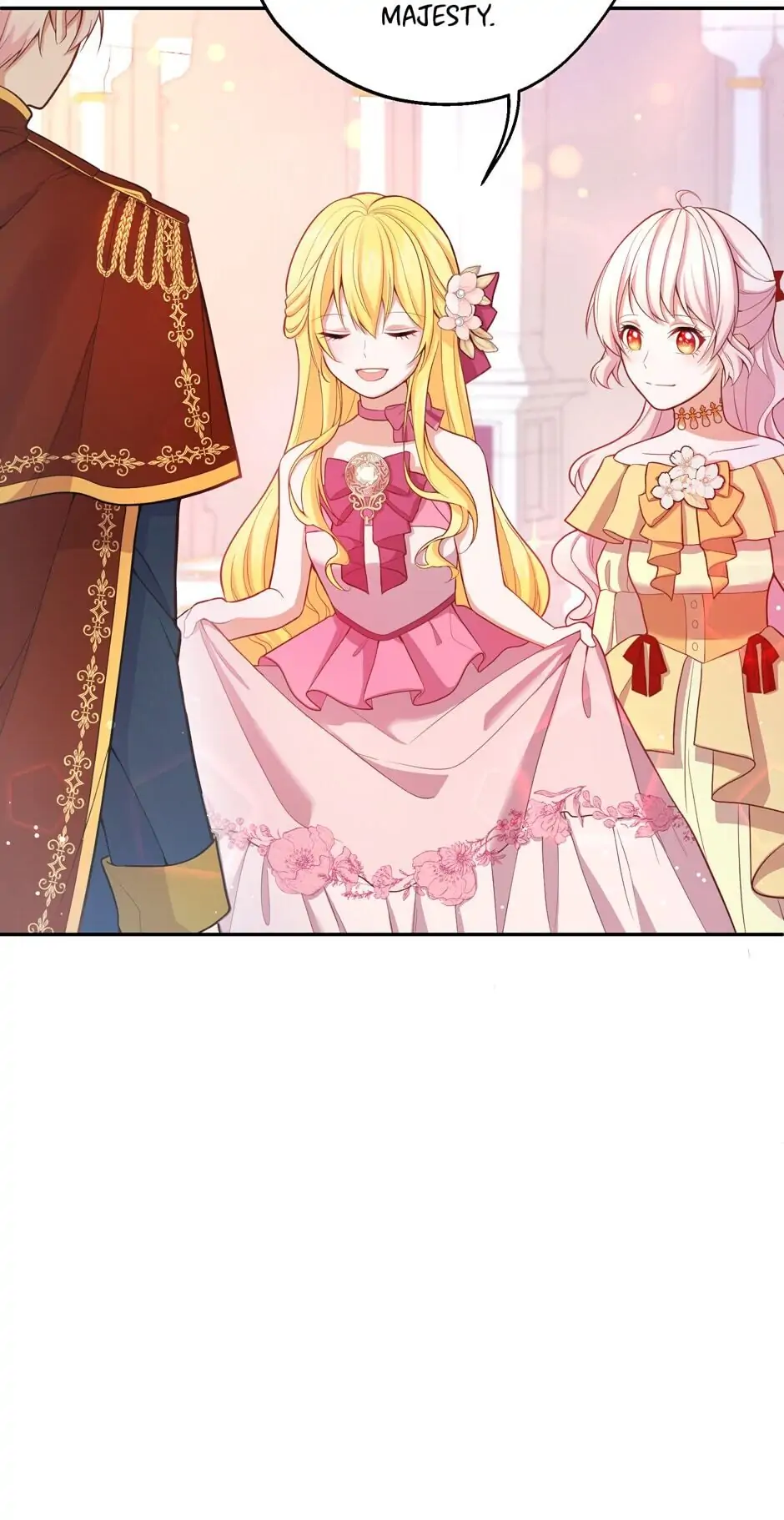 The Enchanting Villainess (Official) Chapter 21 - page 11